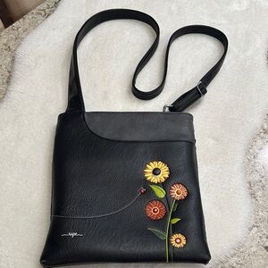 Especially Gerbera crossbody bag